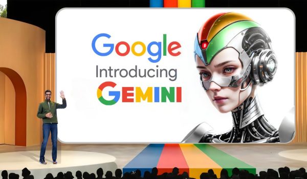 گوگل جمینی (Google Gemini)