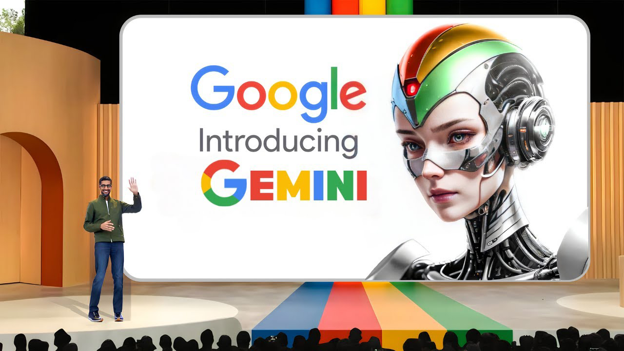 گوگل جمینی (Google Gemini)