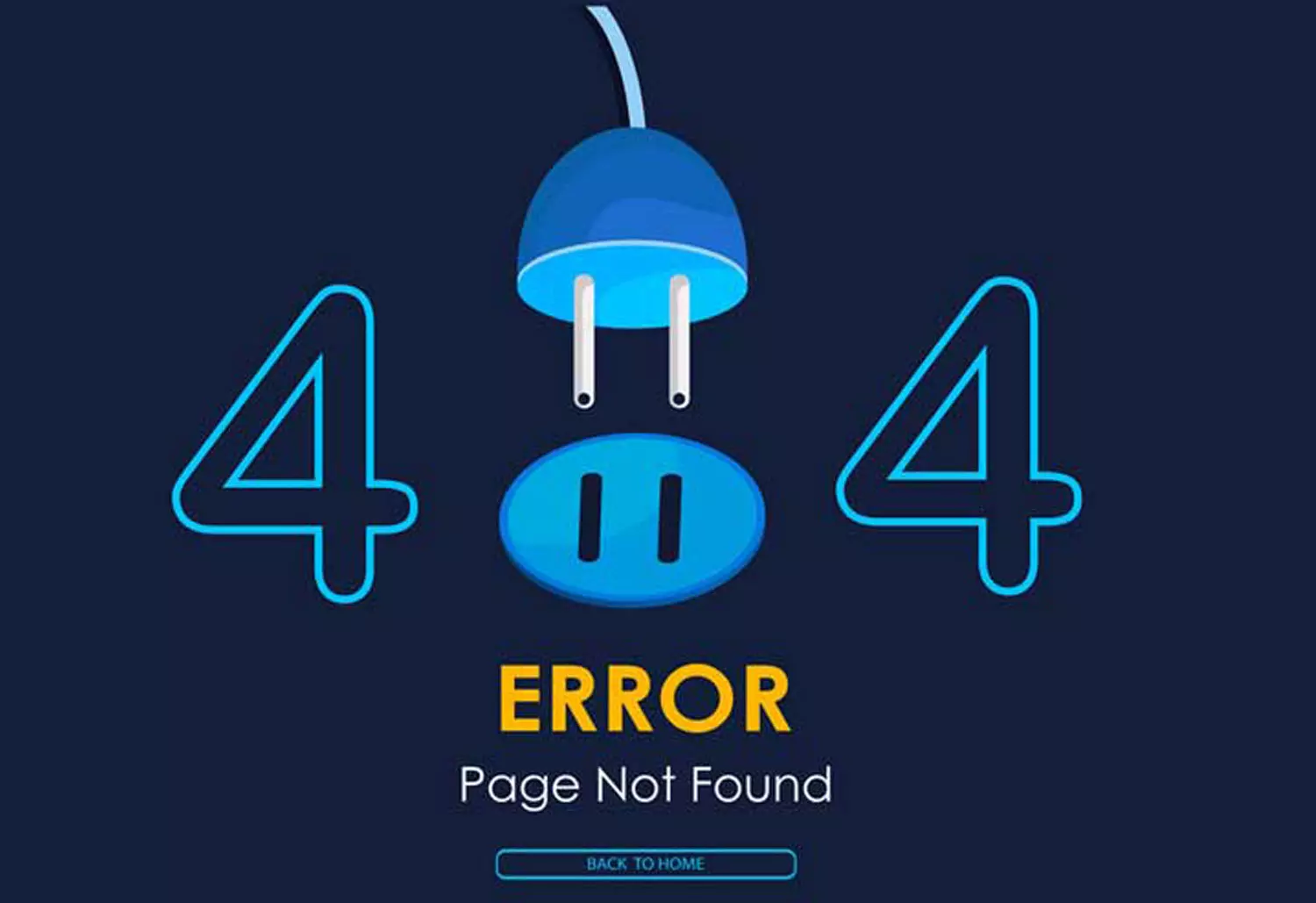 رفع خطاهای 404 از لینک های ورودی